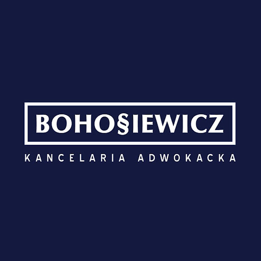 Zdjęcie na okładce dla KANCELARIA ADWOKACKA Krzysztof Bohosiewicz